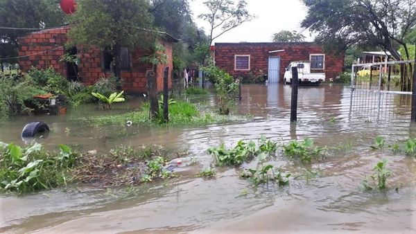 Piden que el Bajo Chaco sea declarado como zona de emergencia » Ñanduti