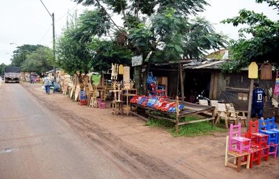 Caaguazú: Se oponen a la reubicación