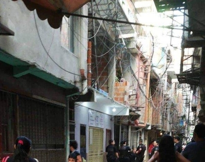HOY / En Buenos Aires, descuartizan  a paraguaya, la policía tiene a  su marido como sospechoso