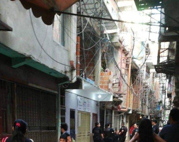 HOY / En Buenos Aires, descuartizan a paraguaya, la policía tiene a su marido como sospechoso