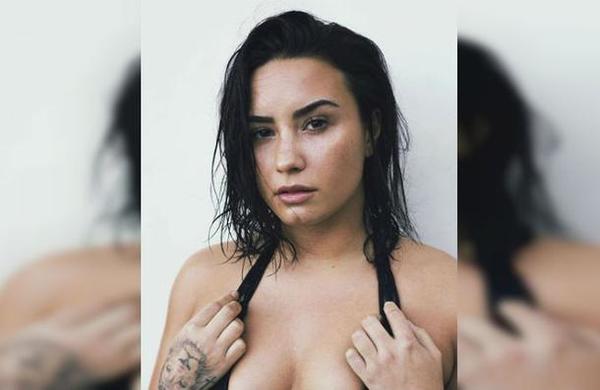 'Necesitaba cometer esos errores': la sincera reflexión de Demi Lovato sobre su adicción a las drogas - C9N