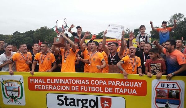 Marín y “Mono” Brítez, campeones con Athletic | Paraguay en Noticias