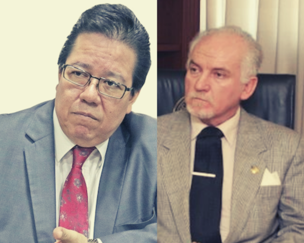 Senado presenta calendario de juicio político a Contralor y Magistrado