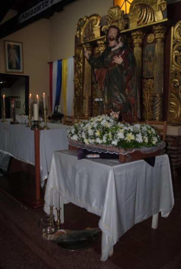 Asueto por fiesta patronal en Ayolas | Paraguay en Noticias