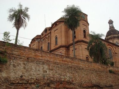 Harán tour histórico y arquitectónico en La Encarnación