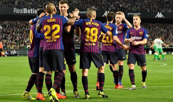 Pochettino: “Si hay un favorito, es el Barça” - Deportes - ABC Color