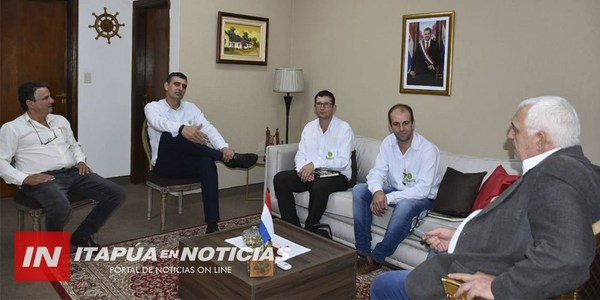 AGROFEST DA APERTURA A LA PRESENCIA DE AUTORIDADES PARA ESTA GRAN FIESTA..