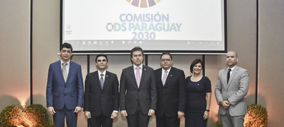 Gobierno renueva compromiso de Desarrollo Sostenible con la ONU - .::RADIO NACIONAL::.
