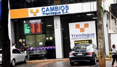 Titular de Yrendague niega que operaciones de Messer hayan sido ilícitas » Ñanduti