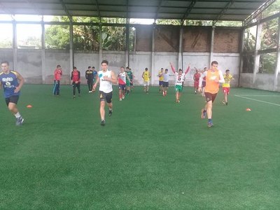 Corrales sumó más refuerzos de cara a Intermedia - ADN Paraguayo