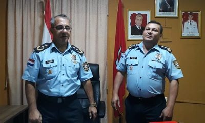 Cambian a Director de Policía del Alto Paraná