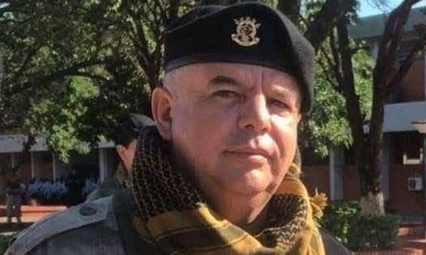 Roberto Vega nuevo director de policías del Caaguazú – Prensa 5