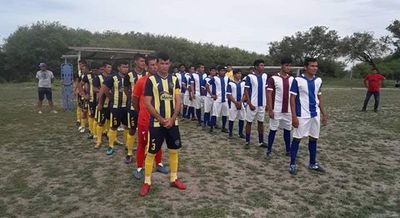 Sport Puerto Diana, monarca en Alto Paraguay | Paraguay en Noticias 