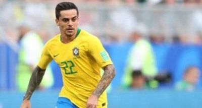 Fágner sustituye a Daniel Alves | Paraguay en Noticias 