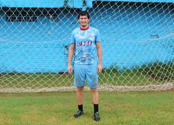 Hilario Navarro ficha por Resistencia | Paraguay en Noticias