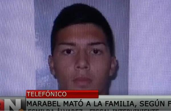 Bruno Marabel es culpable del quíntuple homicidio según fiscal - C9N