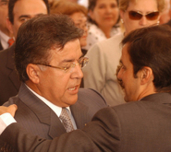 Hijo de Argaña exige G. 2.000 millones por supuesto fraude electoral - Paraguay.com