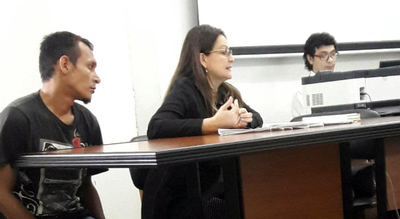 Por asaltar dentro de un bus deberá cumplir 5 años de condena - ADN Paraguayo