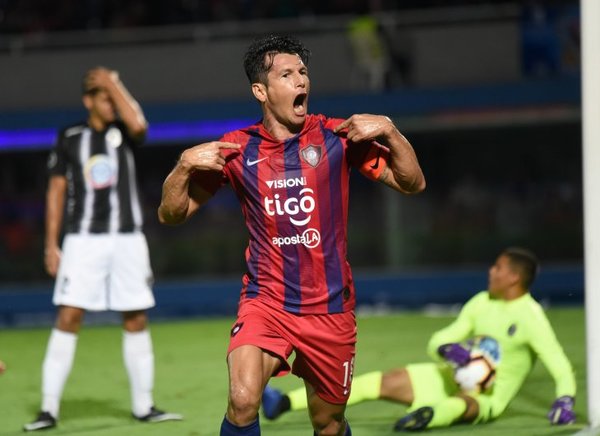 El golazo de Haedo, elegido el mejor de la semana en la Libertadores