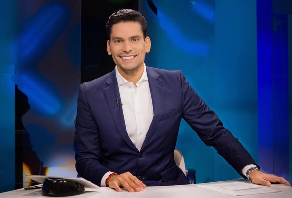 Ismael Cala debuta en la televisión paraguaya con "Cara a Cala", por Ñandutí TV » Ñanduti