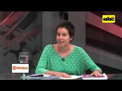 MEC rechaza programa de educación sexual elaborado por Serpaj - Tv - ABC Color