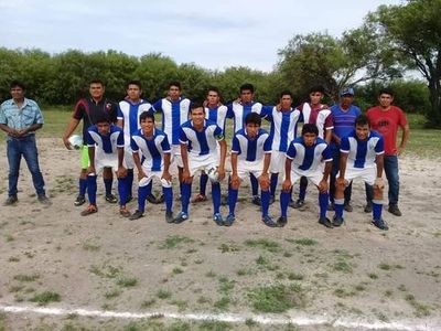 El equipo de los nativos jugará la Copa Paraguay