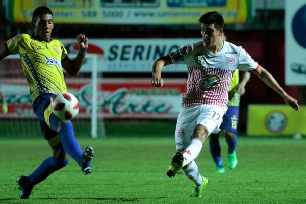 Goles Apertura 2019 Fecha 10: San Lorenzo 0 - Capiatá 1