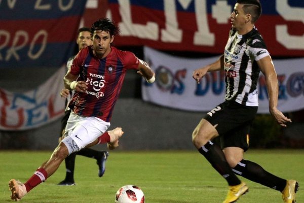 Goles Apertura 2019 Fecha 10: Santaní 1 - Cerro Porteño 3