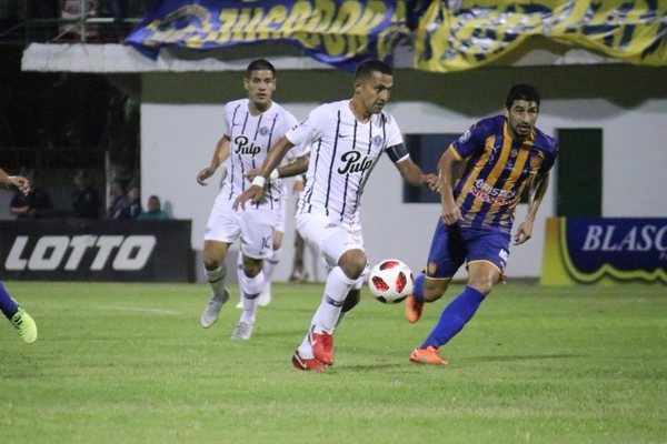 Goles Apertura 2019 Fecha 10: Luqueño 2 - Libertad 2