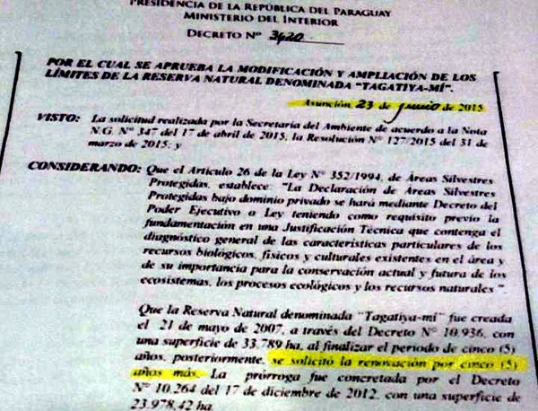 Cementera italiana pretende destrozar paraíso natural para levantar su fábrica en Concepción