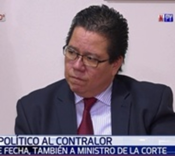 Convocan a sesiones extras para tratar juicios a Contralor y Ministro - Paraguay.com