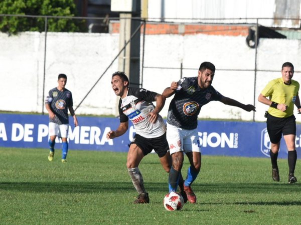 Electrizante empate en el Nido