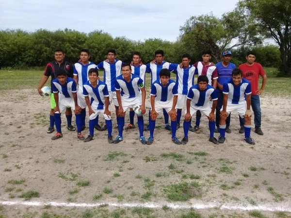Copa Paraguay: Equipo Yshir campeón departamental - Deportes - ABC Color