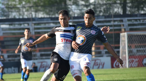 Lluvia de goles en el Adrián Jara - ADN Paraguayo
