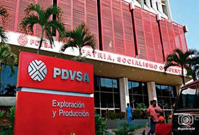 Régimen de Maduro busca reubicar su petróleo en Rusia u otros países - ADN Paraguayo