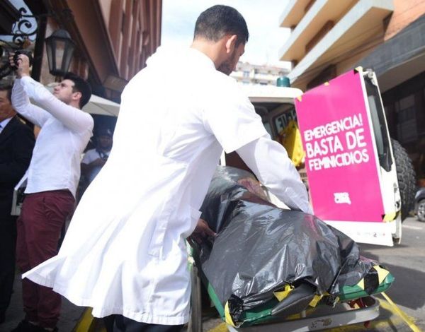 Ya suman 11 los feminicidios en este año | Paraguay en Noticias