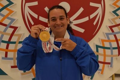 Paraguay suma 16 medallas en Mundial de Verano
