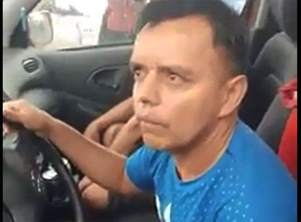 Policía conducía borracho | Paraguay en Noticias