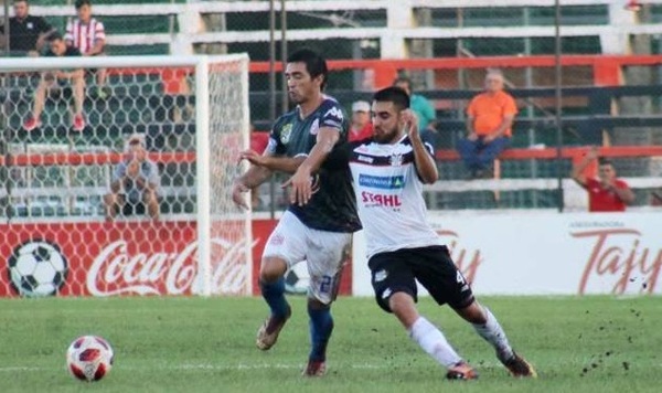 General y el Rayadito sellan empate
