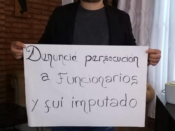 Villarrica: Denuncian persecución a enfermeros