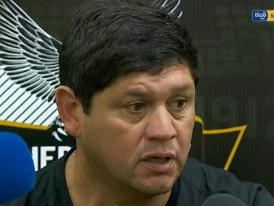 Luis Escobar resaltó el sacrificio de sus dirigidos