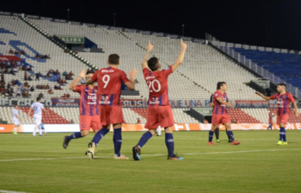 Cerro le metió siete a Sol; pudo convertir más  - Radio 1000 AM