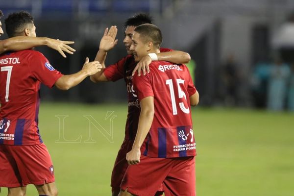 Ciclón de goles: Cerro opacó a Sol de América