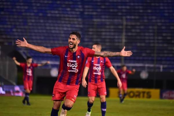 Cerro Porteño imparable, goleó 7 a 2 a Sol de América - Digital Misiones