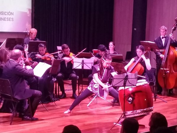 Exponen cultura japonesa en Encarnación - Nacionales - ABC Color