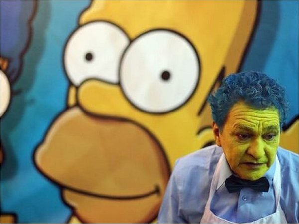 Creadores de Los Simpson celebrarán 30 aniversario de la serie en Tribeca