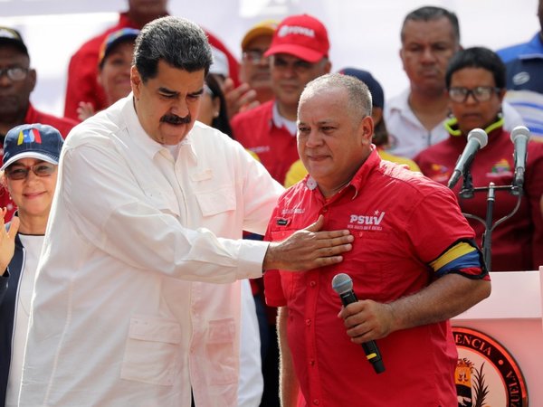 Cabello confirma 2 muertes por "impacto directo" de apagón