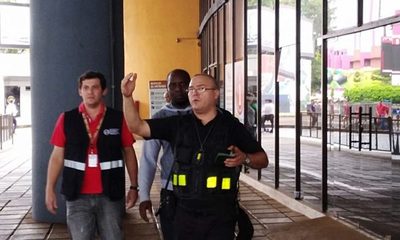Migraciones inició un nuevo operativo de control migratorio en Ciudad del Este