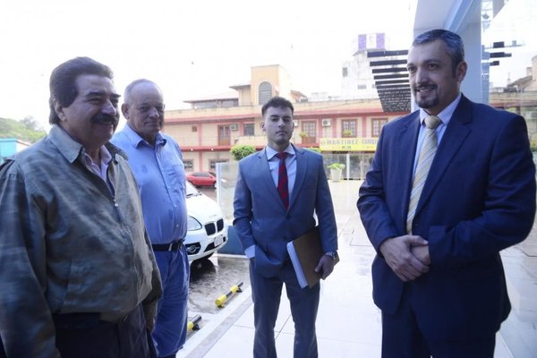 Juez constata obras del Botánico | Paraguay en Noticias