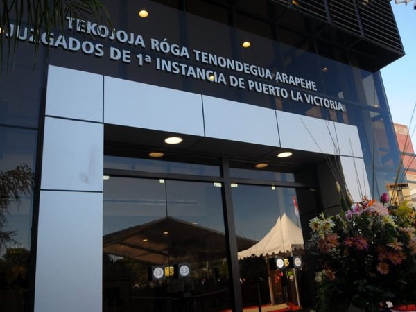 Removido juez de Puerto Casado denuncia arbitrariedad del JEM